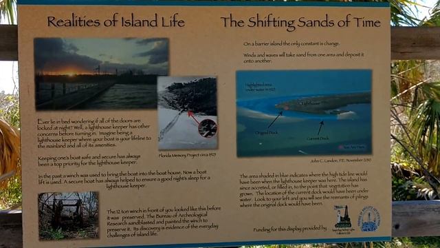 ANCLOTE KEY LIGHTHOUSE FLORIDA