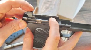 Охолощенный ТТ для НОАК из Китая #обзор #оружие #история #вов #факты #makar #gun #тт #подарок #ссср