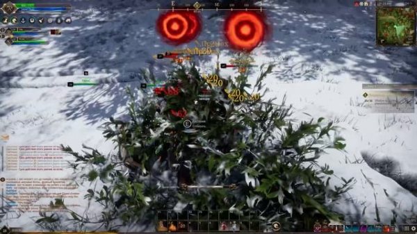 THE QUINFALL НОВАЯ ММОРПГ 2025 ГОДА