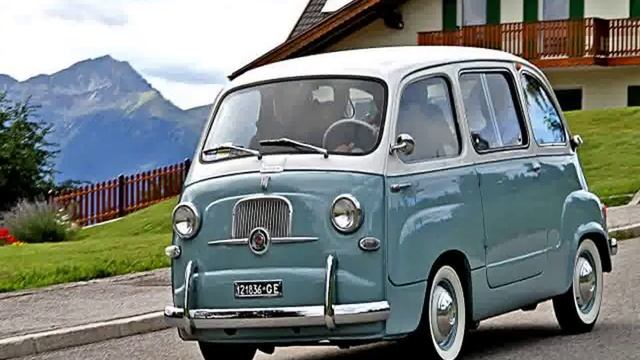Fiat Cars in China смотреть онлайн