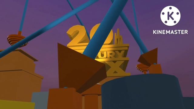 Victor's 20th Century Fox (2020-) Prisma3D Remake смотреть онлайн