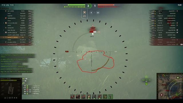 Worl of tanks/Tank riller/T-30/ смотреть онлайн