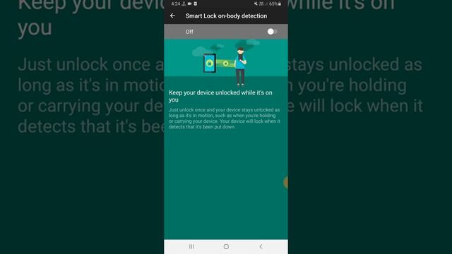 Samsung A51 How To Use Smart Lock For Strong Security смотреть онлайн
