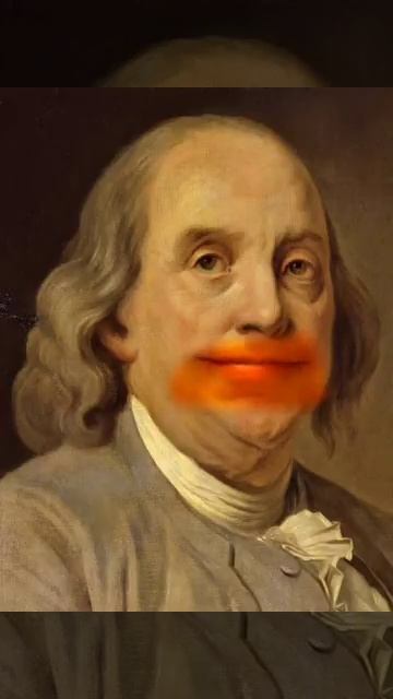 Benjamin Franklin( Thomas Jefferson Lol :-) смотреть онлайн