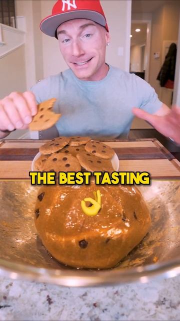 The BEST Protein Cookies 🍪👀 смотреть онлайн