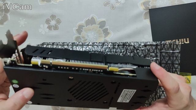 Видеокарта SINOTEХ Radeon RX 580 NINJA 8G