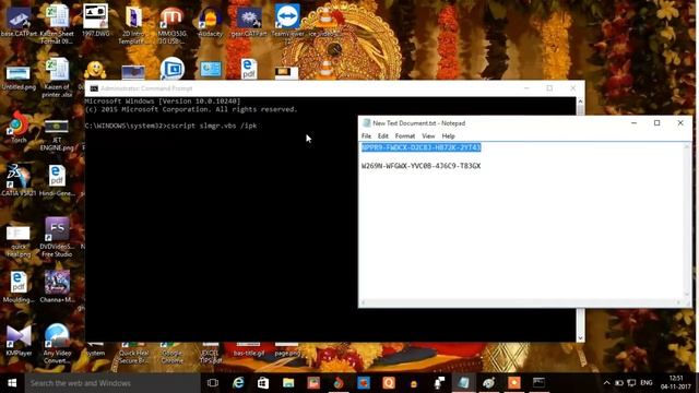 How to Activate Window 10 Pro/Enterprises/Basic Version Permanently смотреть онлайн