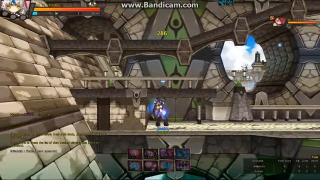 [Elsword NA] Code Nemesis PVP: op nob смотреть онлайн