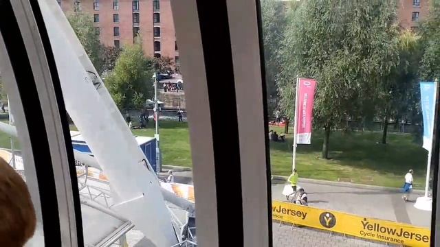 Liverpool triathlon 2016. Filmed by LG G5 смотреть онлайн