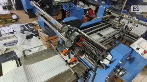 Фальцевальный станок ZY480