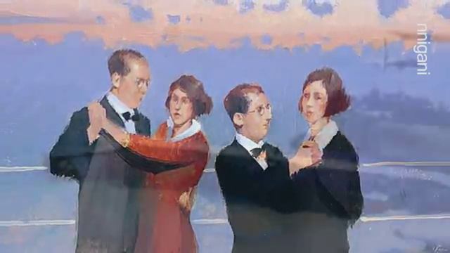 Quadro Nuevo - Luna Rossa смотреть онлайн