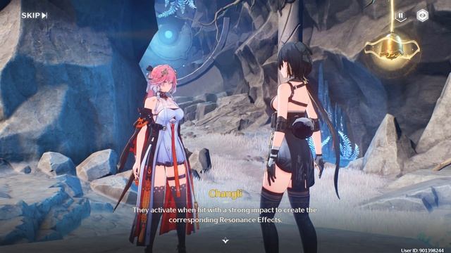 Truthseeker's Pass | Main Quest Jinzhou Rising | Huanglongl - Act 7 | Wuthering Waves Guide смотреть онлайн