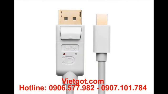 Dây cáp chuyển Mini displayport sang displayport 2M chính hãng Ugreen смотреть онлайн