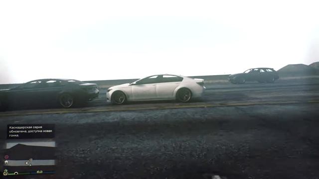 qRick - ПРЫГАЙ, БЕГИ, ЖИВИ! | #GTAOnline смотреть онлайн