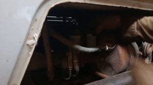 УАЗ. Потекло колесо. Причины.Как починить.