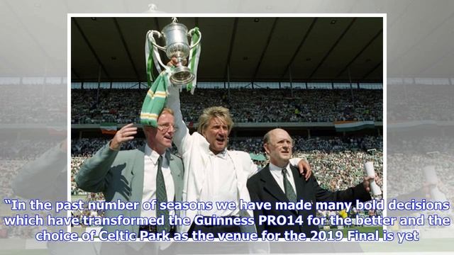 "This boils my blood," Bears green with envy as Celtic get Pro12 Final and PES2019 inclusion смотреть онлайн