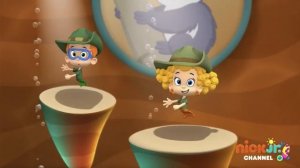 Bubble Guppies - "The Australia Dance" by Deema
