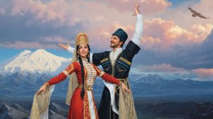 Блюз-КЪАРАЧАЙ ...