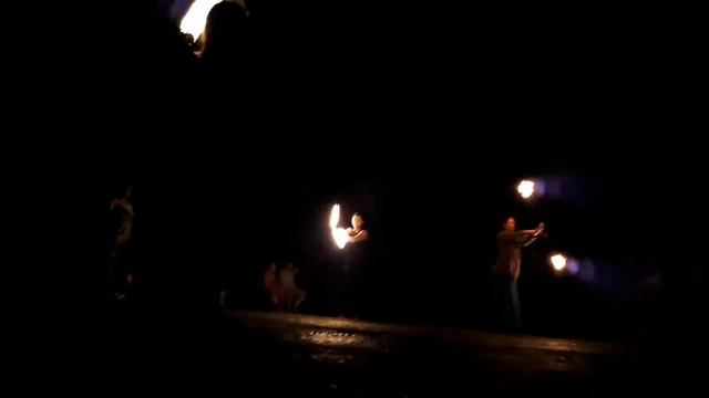 Фаершоу на Купало..оз.Тургояк 06.07.17