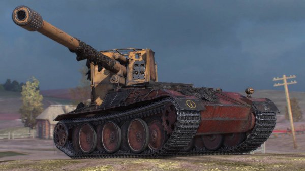 Мир танков / Катаемся во взводе.