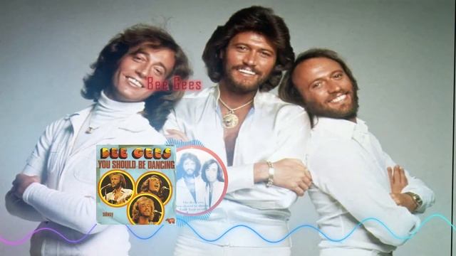 Bee Gees - You Should Be Dancing (Serban Mix) смотреть онлайн