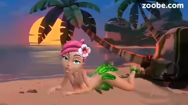 Сосочка Лана Zoobe - цем цем цем