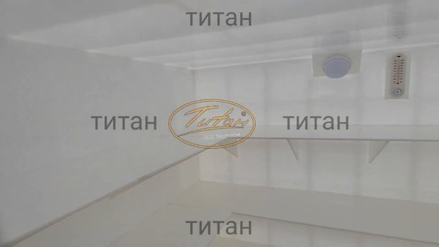 Погреб пластиковый для дачи Титан Комфорт от производителя купить на сайте завода www.titan-plast.ru смотреть онлайн