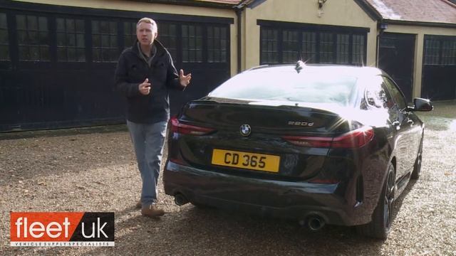 BMW 2 Series Gran Coupe Short Video Review | Fleet UK смотреть онлайн