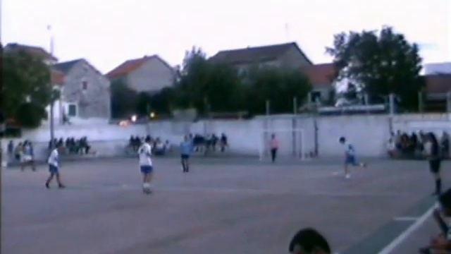 MNT Murter 2007. - MNK Jezera - Klinika Sućidar 1:0 - polufinale смотреть онлайн