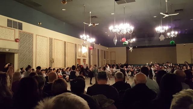 H.A ballroom dancing night смотреть онлайн