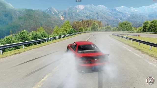 Assetto Corsa Playground Dorifto S13