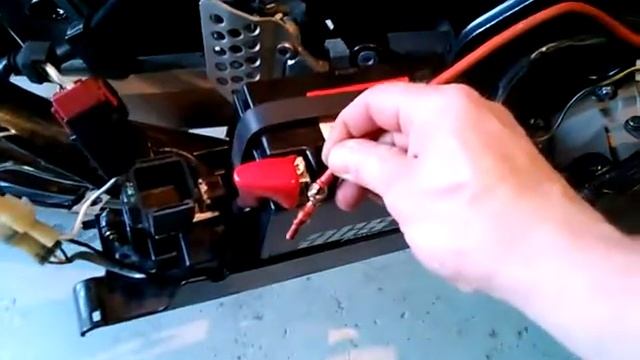 ZX12 2003 Starter problems смотреть онлайн