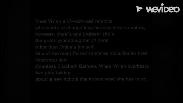 Daughter of Darkness (original story) teaser смотреть онлайн
