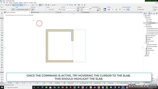 Digital Visualization in Architecture: ArchiCAD - BIM LECTURE NOTES 6 смотреть онлайн