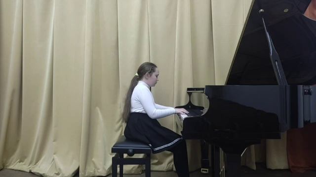 П, Чайковский "Апрель Подснежник".
Ф. Лист Этюд ре минор из цикла "Юношеские этюды" смотреть онлайн