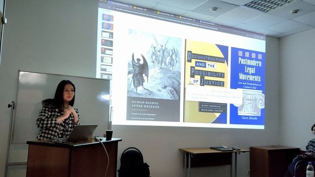 Аналитическая философия права. Софья Коваль. Семинар САФ.