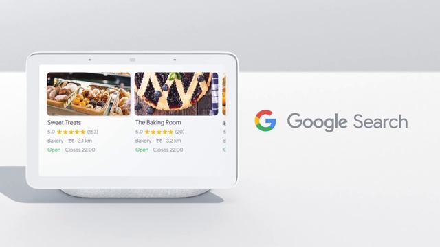 Help At A Glance I Google Nest Hub