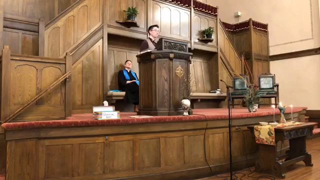 3/24/19 - "Transgender Resistance & Resilience" with Rev. Lane-Mairead Campbell & Emerson Finkle смотреть онлайн