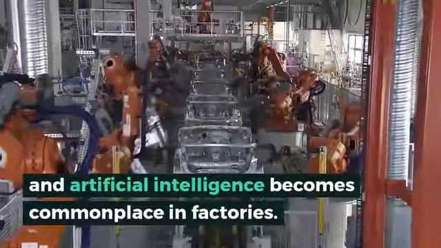 The future of ‘smart factories’ depends on their ability to attract talent смотреть онлайн
