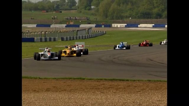 2000 Euro Formula Palmer Audi - Round 6 Silverstone смотреть онлайн