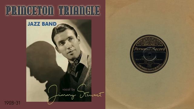 1928, Everybody and You, You Know Who, Make Time, Princeton Triangle, Jimmy Stewart vocal, HD 78rpm смотреть онлайн