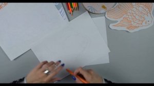 КАЛЛИГРАФИЯ ДЛЯ ДЕТЕЙ рисуем рыбу, упражнения, урок