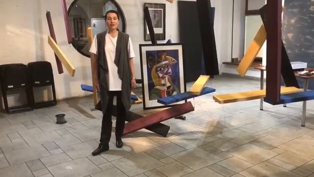 ШЕМЯКИН .ПИКАССО .ВЕЛАСКЕС. Картины как модели. История трансформаций. смотреть онлайн