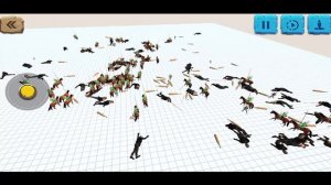 Animal Revolt Battle Simulator #107 - Android Gameplay