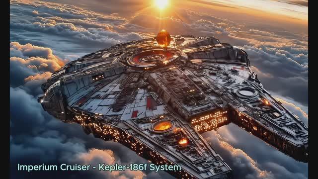 CosmicOdyssey4KCinematicJourneySci-FiWorlds,Aliens&SpaceExploration