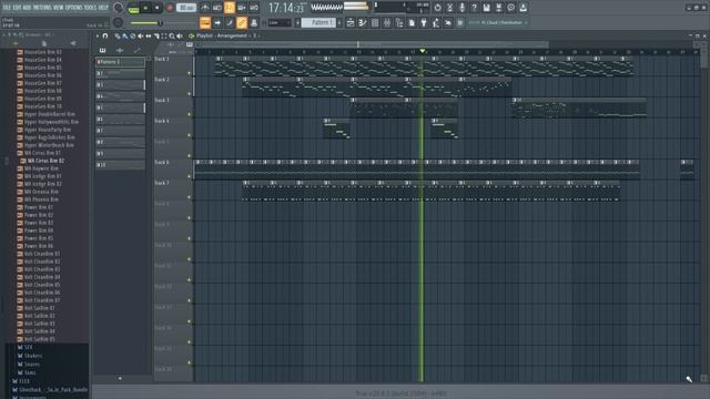 trying some stuff in fl studio trial смотреть онлайн