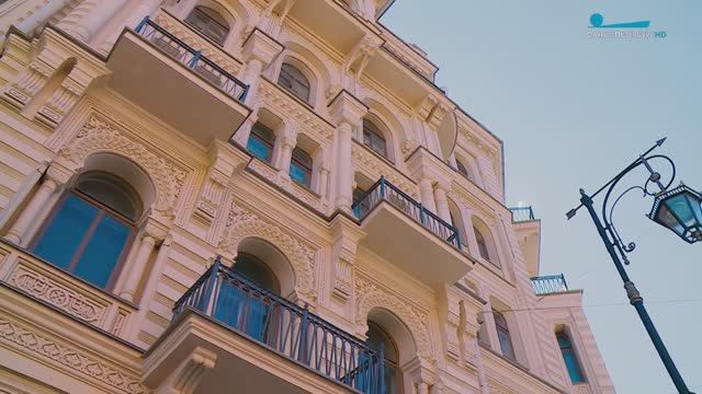 Стильный Петербург. Дом Мурузи