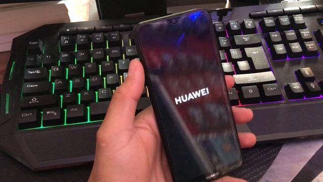 HARD RESET HUAWEI Y6 PRIME 2019 смотреть онлайн