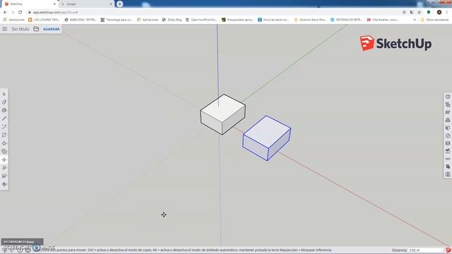 Sketchup Free Copiar