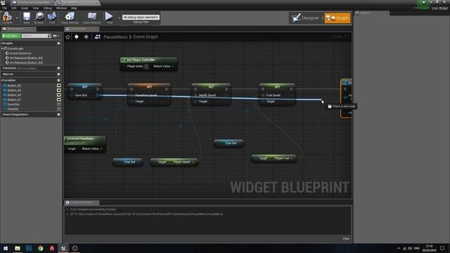 UE4: Saving Games смотреть онлайн